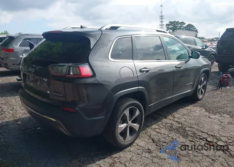 2019 Jeep Cherokee Limited Fwd from USA, damaged, VIN 1C4PJLDB4KD201565